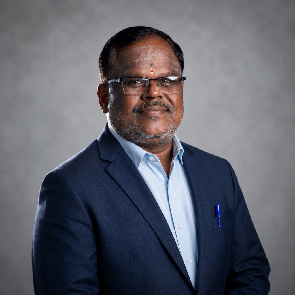 Mr. K.C. Saakthivel - Founder & Chief Insurance Advisor
