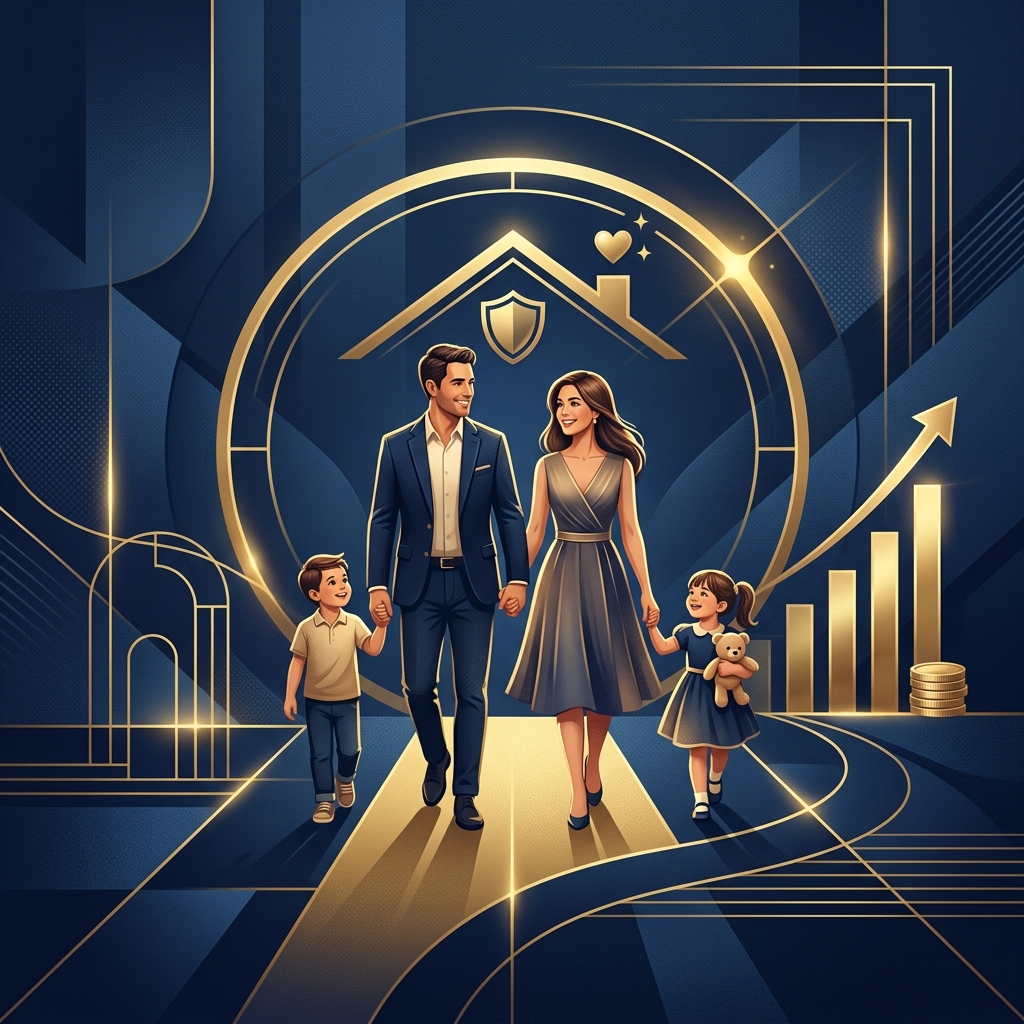 Family financial protection and security