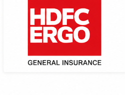 HDFC ERGO Logo