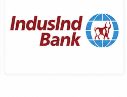 IndusInd Bank Logo