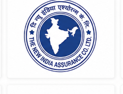 New India Assurance Logo