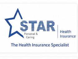 Star Health Insurance Logo