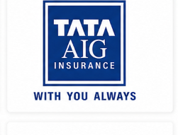 TATA AIG Logo