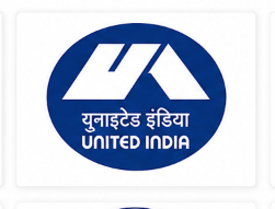 United India Insurance Logo